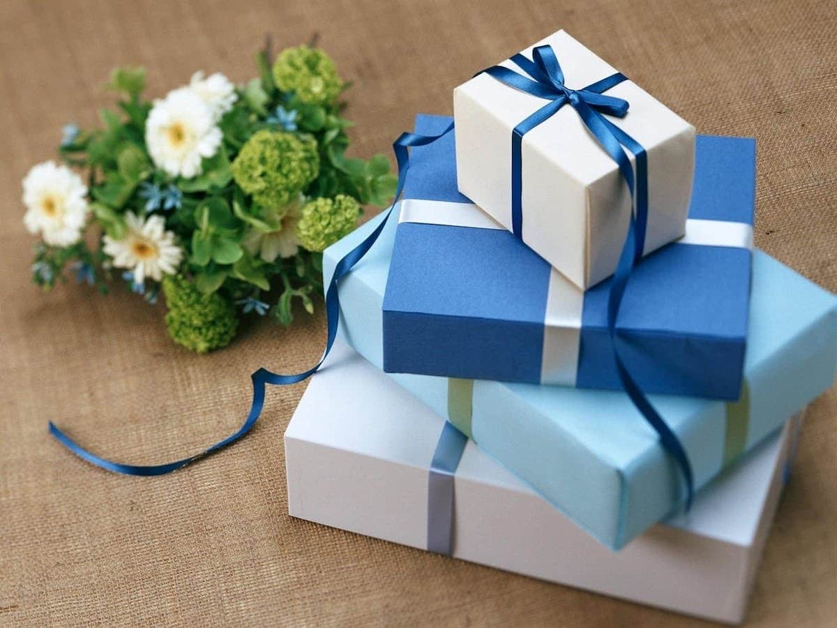 cadeaux  mariage