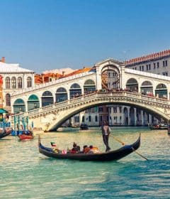 Les destinations de rêve pour votre lune de miel