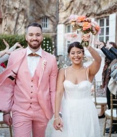 Quelles sont les tendances pour l'organisation de mariages