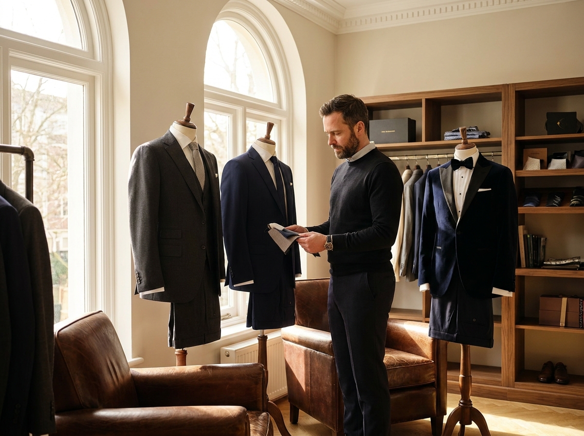 costume mariage homme