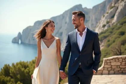 Mariage à Gibraltar pour couples internationaux avec démarches simplifiées