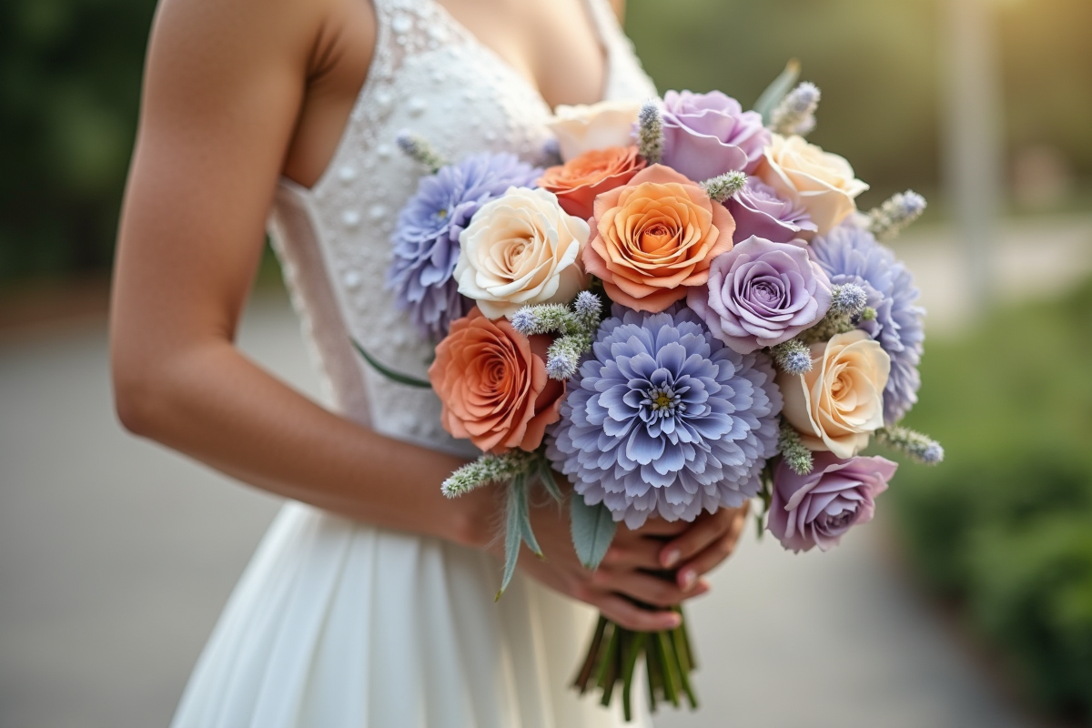 couleurs mariage