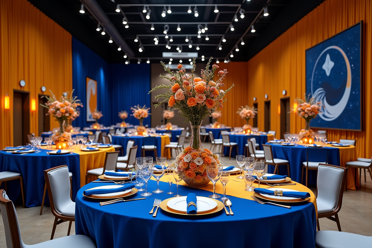 décoration mariage