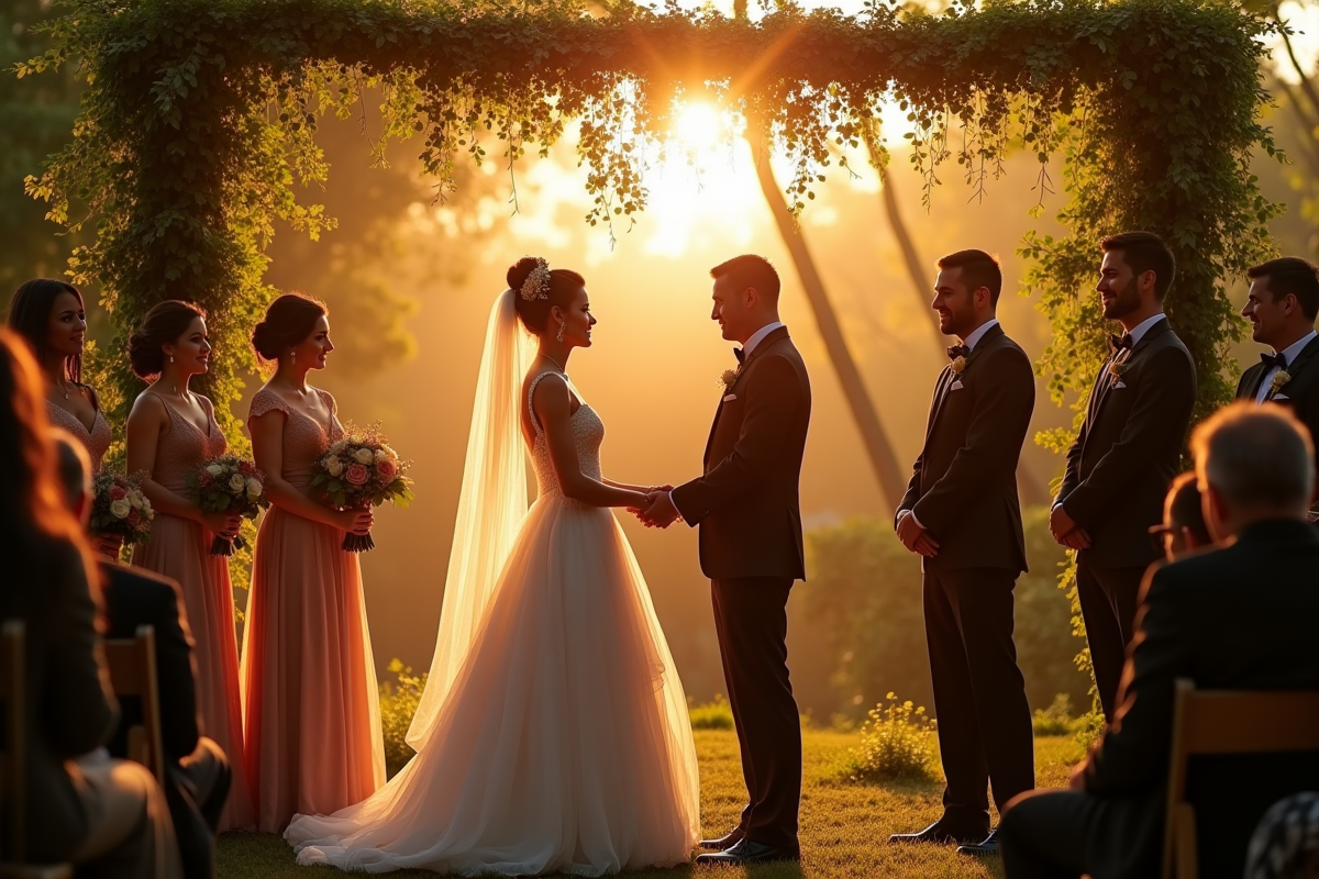mariage intimiste
