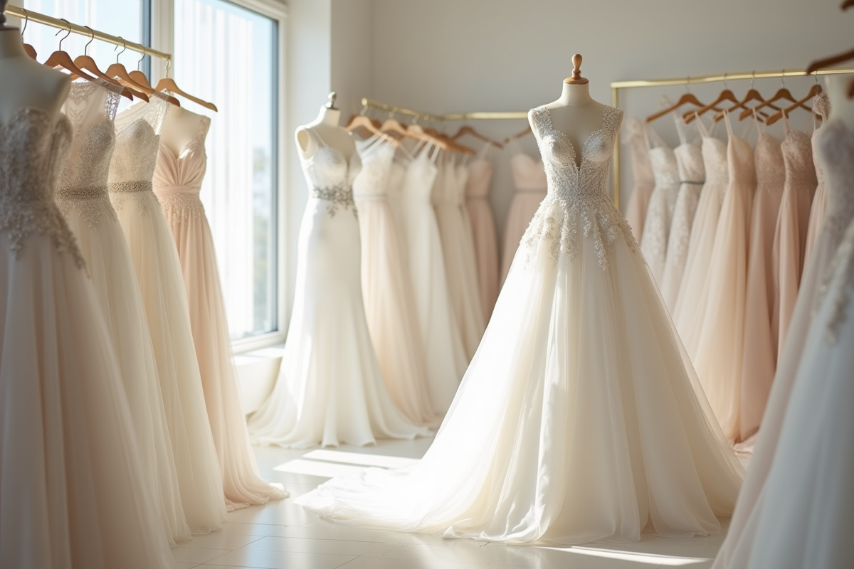 robe mariage