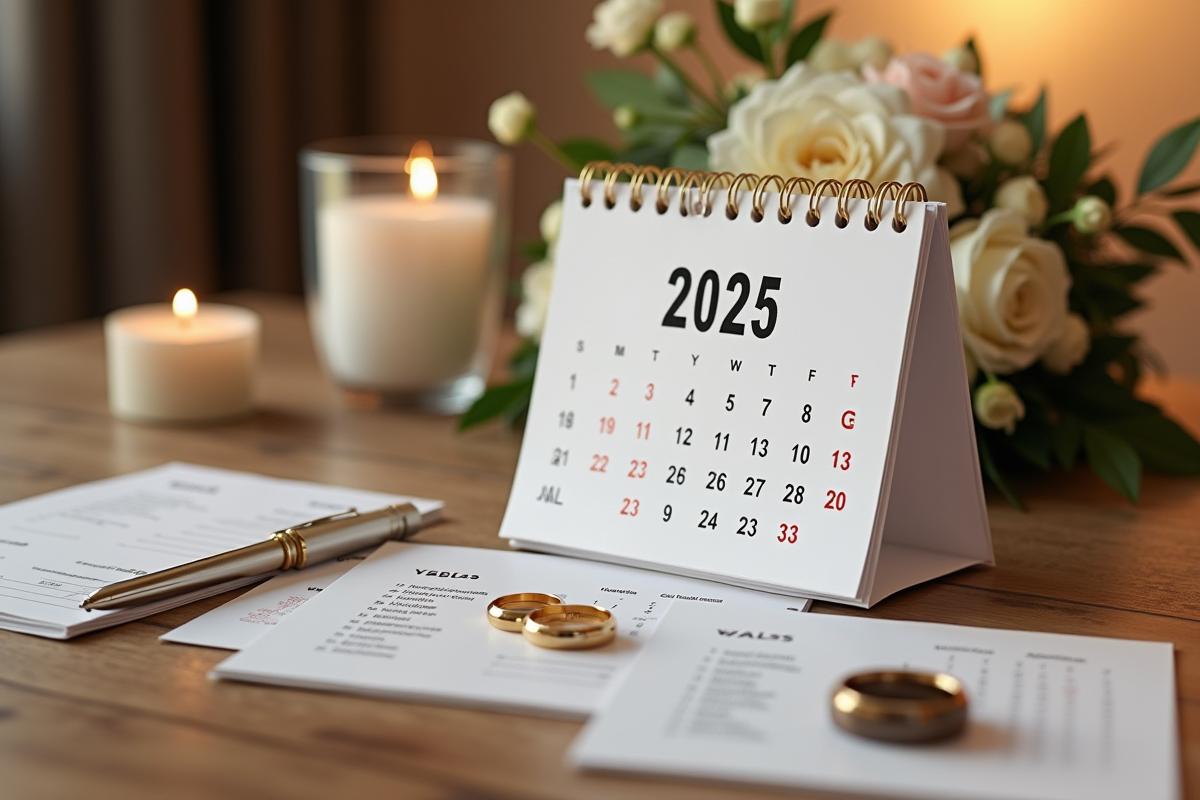 date mariage
