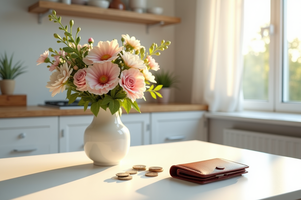 fleurs bouquet