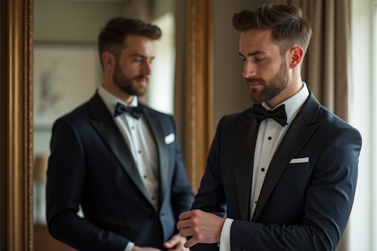 costume mariage