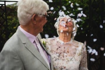 Une célébration de 6 décennies de bonheur conjugal : Les Noces de Diamant